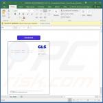 O malware WikiLoader está a espalhar um documento Excel 2