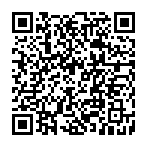 E-Fax Center correio eletrónico de phishing Code QR