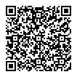 Virus Alert 027341 fraude na assistência técnica Code QR