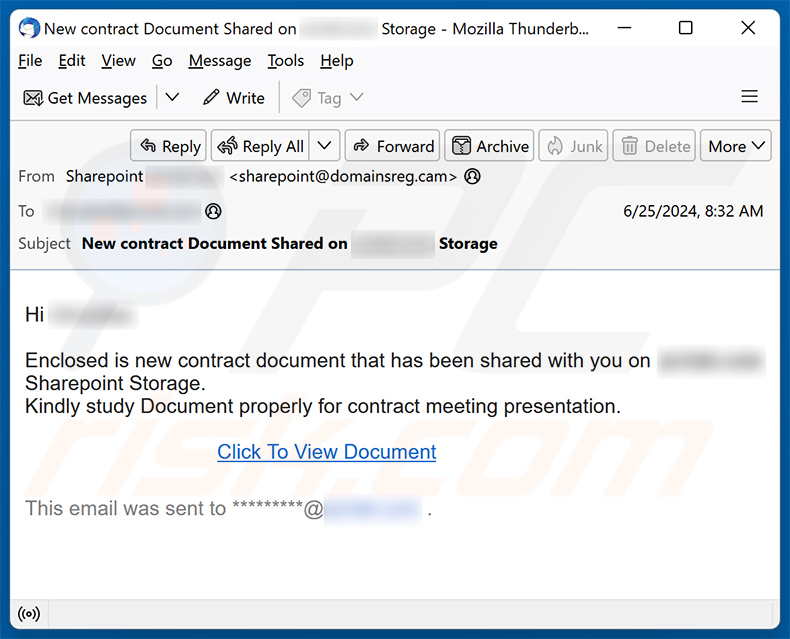 Contract Document email fraude (2024-06-26)