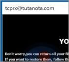 Ransomware Tcprx