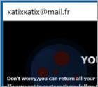 Ransomware Xati