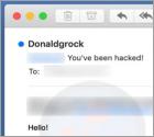 Fraude por email You've Been Hacked!