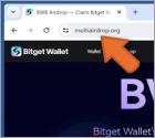 Bitget Wallet (BWB) Airdrop Fraude