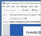 Fraude por Email Chase - Account Verification