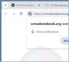 Srmadsmebook.org Anúncios