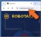 ROBOTAXI ($TAXI) Crypto Fraude