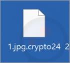 Crypto24 Ransomware