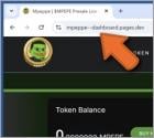 $MPEPE PRESALE Fraude