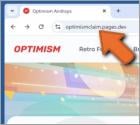 OPTIMISM Airdrop Fraude