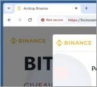 Bitcoin Airdrop From Binance Fraude