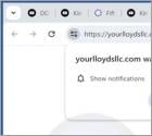 Yourlloydsllc.com Anúncios