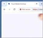 Trust Wallet Airdrop Fraude
