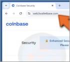 Coinbase Enhanced Security Measures Fraude