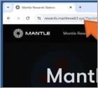 Mantle Rewards Station Fraude