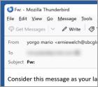 Fraude por Email We Hacked Your System