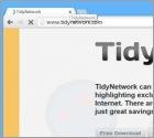 Anúncios TidyNetwork