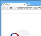 Redirecionamento Websearch.search-plaza.info