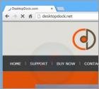 Adware Desktop Dock