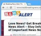 Adware Breaking News Alert