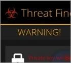 Ransomware Threat Finder