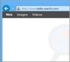Redirecionamento Delta-Search.com