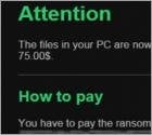 Ransomware Tox