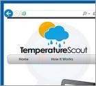 Anúncios Temperature Scout