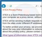 Anúncios por XTEX