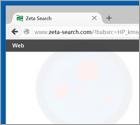 Redirecionamento Zeta-search.com