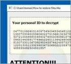 Ransomware Help_you@india.com