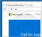 Fraude Microsoft Warning Alert
