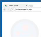 Redirecionamento Chromesearch.info