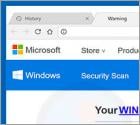 Fraude Your Windows 10 Is Infected With 3 Viruses