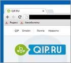 Redirecionamento QIP.ru