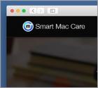 Aplicação Indesejada Smart Mac Care (Mac)