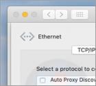 Vírus Proxy  (Mac)