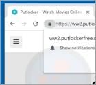 Anúncios Putlocker