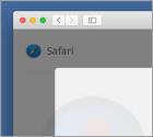 POP-UP da Fraude Dear Safari User, You Are Today's Lucky Visitor (Mac)