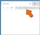 Sequestrador de Navegador Booster Search