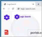 Sequestrador de Navegador Logic Search