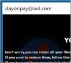 Ransomware DOP