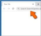 Sequestrador de Navegador SearchOpedia