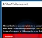 Ransomware .iso (Phobos)