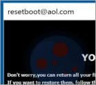 Ransomware .BOOT