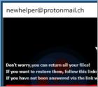 Ransomware NHLP