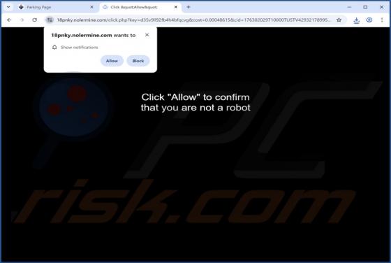 Nolermine.com Anúncios