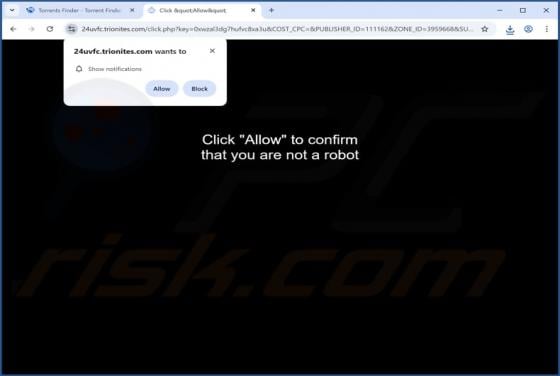Anúncios do trionites.com