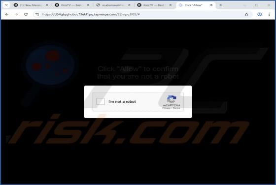 Anúncios do tapverge.com