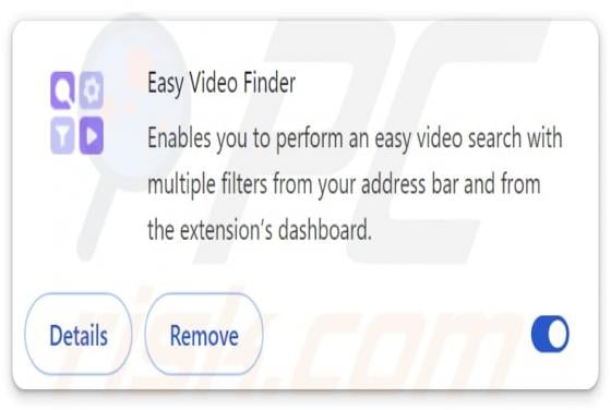 Redirecionamento do search.safelysearch.net
